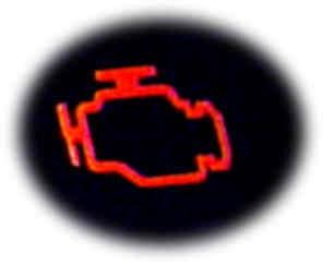 check engine light