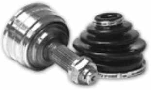 cv-joints and axles